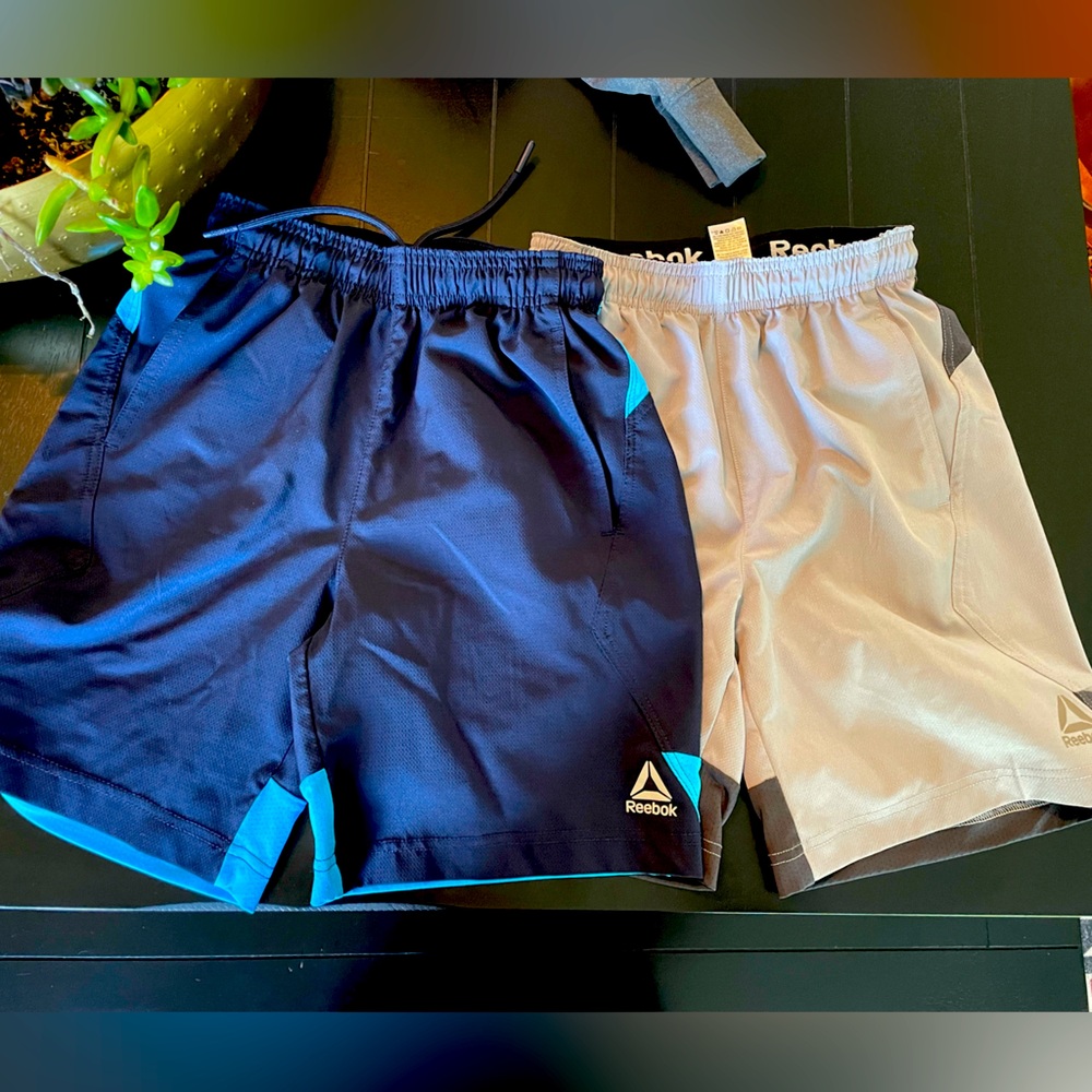 Boys Medium Reebok Shorts Bundle
